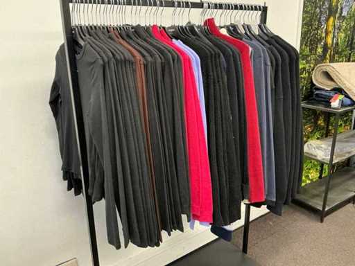 Partij diverse Tommy Jeans/Calvin Klein dames truien (51x)