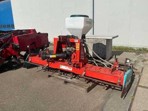 Remac NEX 300 Power Harrow