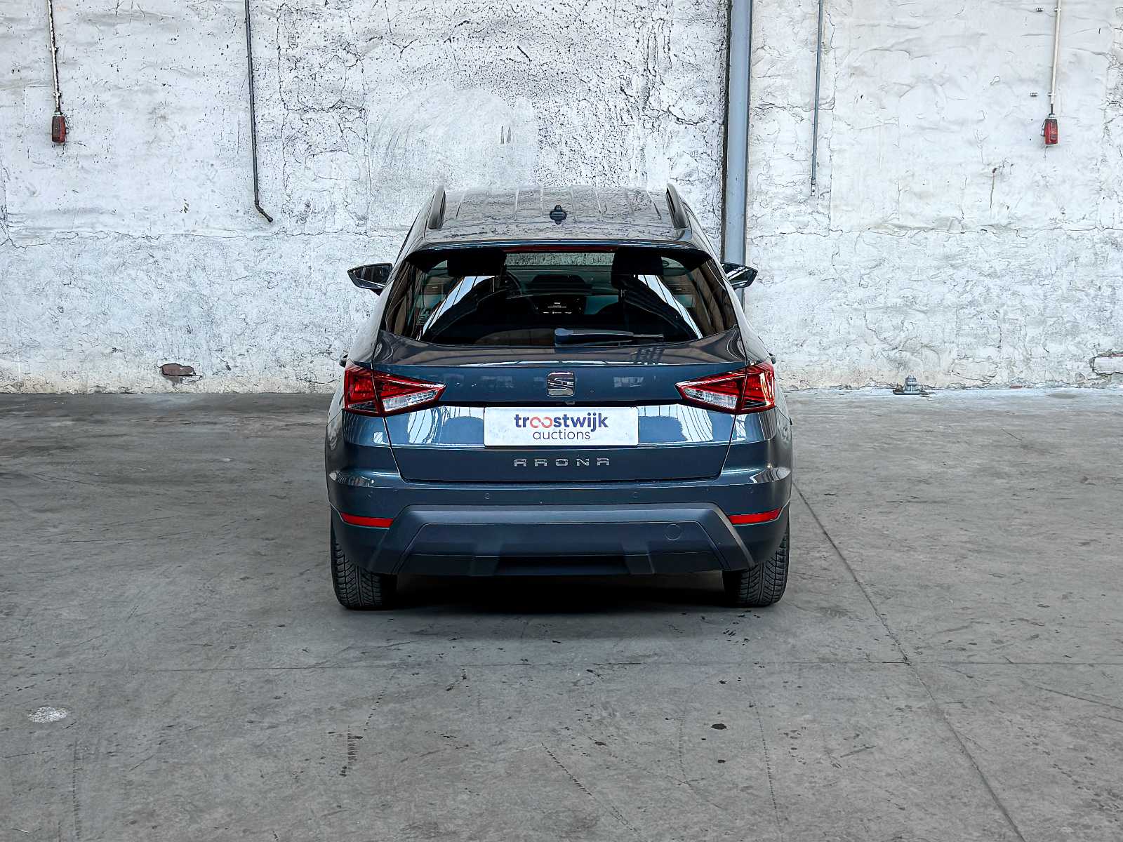 SEAT Arona 1.6 TDI Style B. Int 95pk 2020, H-709-PB