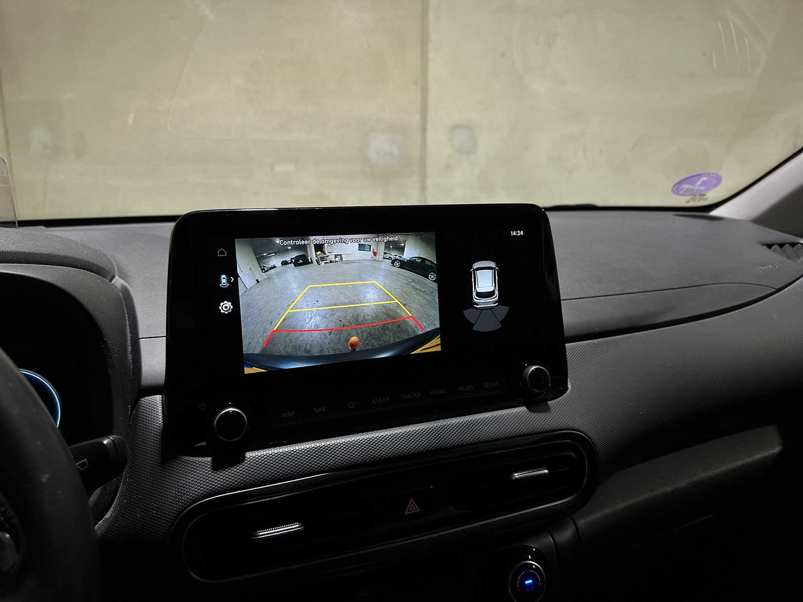 Hyundai Kona 1.6 GDI HEV Fashion 141pk 2022 (Origineel-NL+1e eigenaar), P-421-LJ