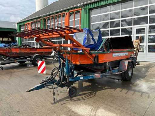 1998 Conver C430H Maaiboot