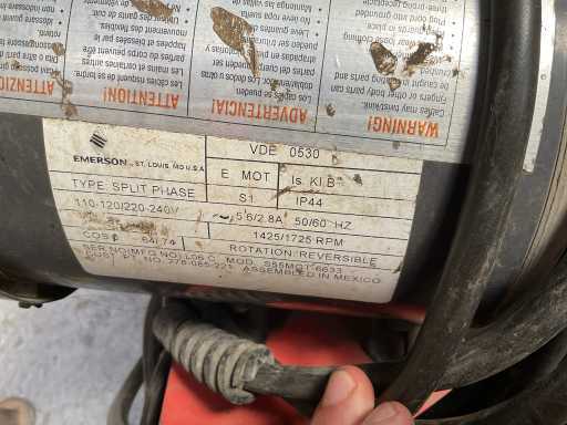 Ridgid Kollmann K380 Unclogging Machine Troostwijk Auctions
