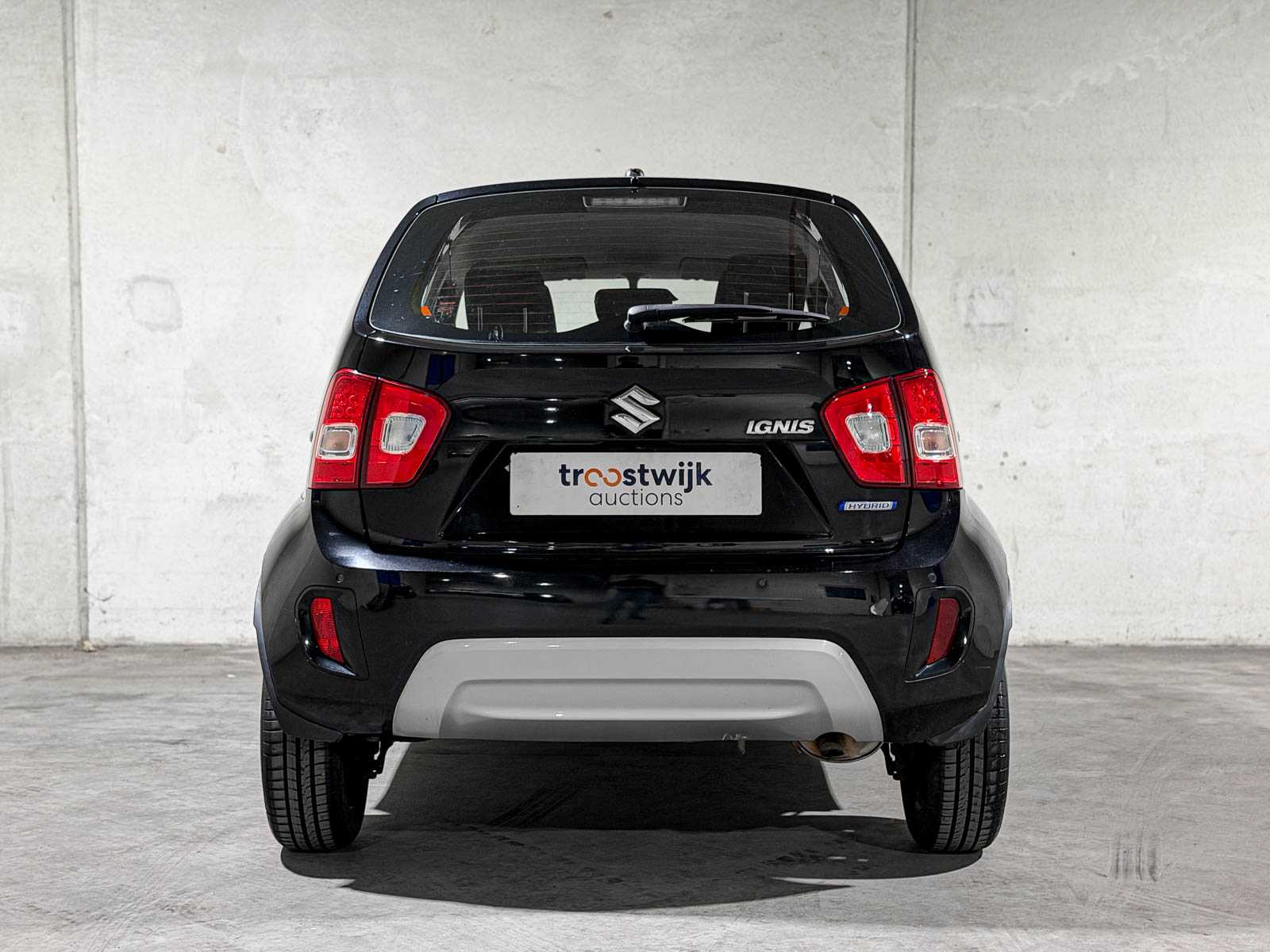 Suzuki Ignis 1.2 SH Comfort 82pk 2021 (Origineel-NL + 1e eigenaar), L-620-KV