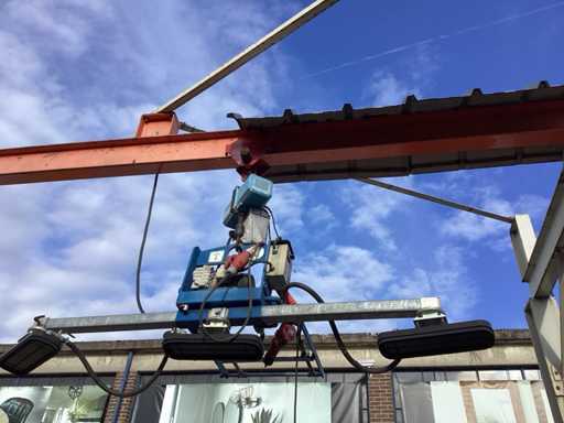 Vacstone MT NH Elevatorer à vide 2020