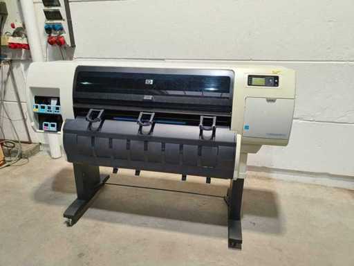 HP - CQ105-64001 - Designjet T7100 - Plotter