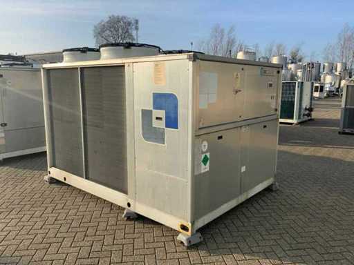 2010 Climaveneta NECS-ST/HT 0704 Chiller
