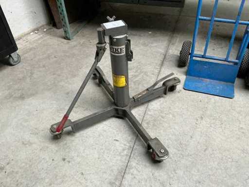 Nike Hydraulics HTJ 1200 Pneumatic Hydraulic Lift