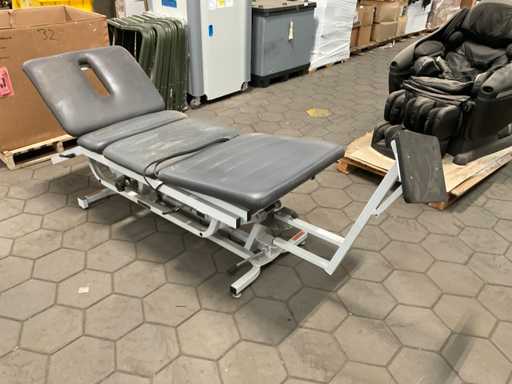 Masa de tratament Chattanooga