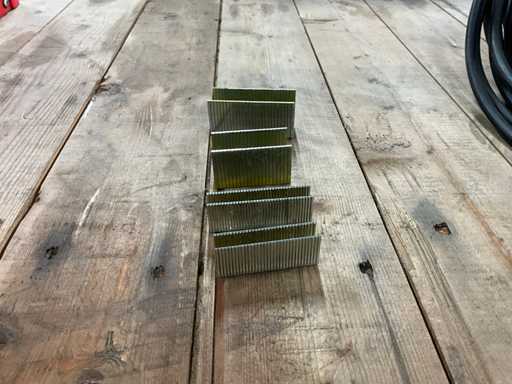 Spijkers, nagels & nieten