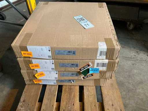 Pallet M42 8180x27x0,9mm lintzaagbladen