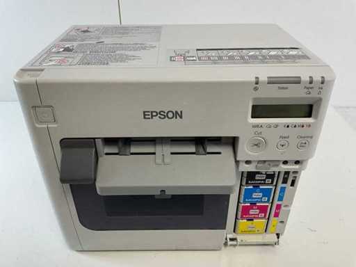 Imprimant? laser termic? color cu jet de cerneal? Epson (M311A)