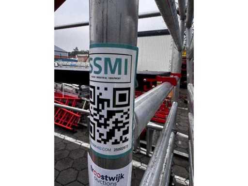 Altrax – Mobiles Gerüst