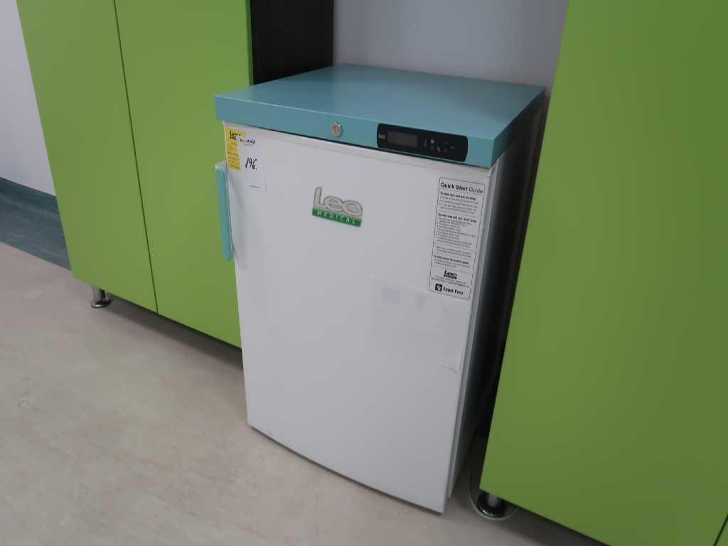 LEC Medical - LSR 151 EU - Réfrigérateur de laboratoire
