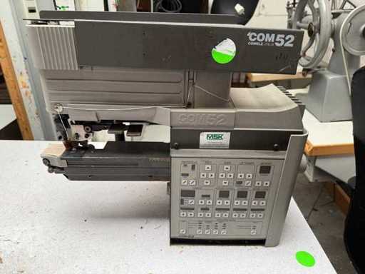 Comelz - Com 52 - Rebooking Machine