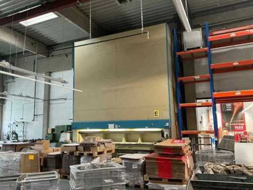 ZAMBELLI - Cargo 5000 - Paternoster Storage System - 1995