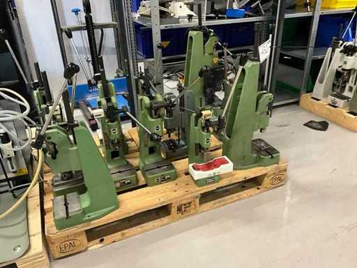 Presse manuali SCHMIDT Post Toggle (2x)
