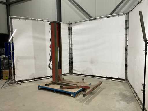 Afas - 1991 - TST - Hef kolom