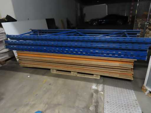 Palletstelling