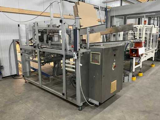 2001 Smurfit Kappa Trayaufrichter Carton Erector (c)