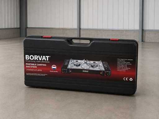 Borvat - Double cooking pit (10x)