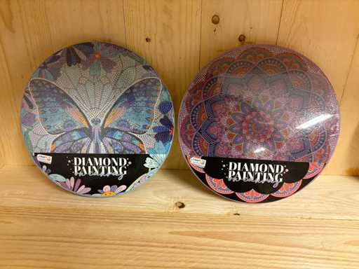 Zestaw do malowania diamentów (360x)