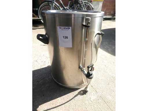 Kaffee – Teeperkolator