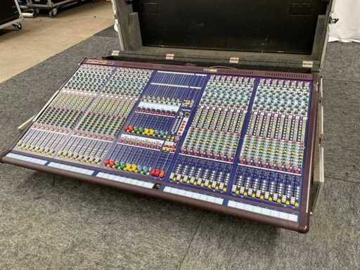 Midas Siena 32/16 Analoge mengtafel