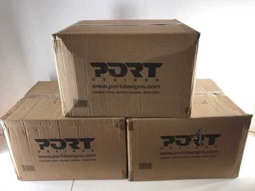 PORT Designs (3567044005103) Koszulki na laptopa Torino II 15,6" (Nowość) (15x)