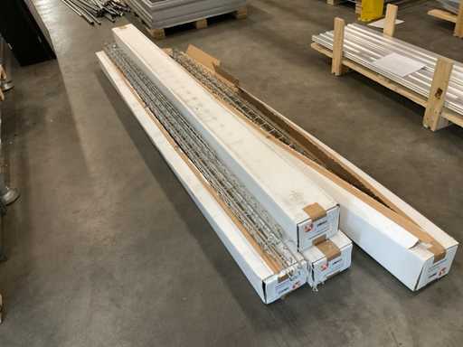 Susținerea acoperișului de la Conduct RSC65100-12M Lot de tăvi de sârmă