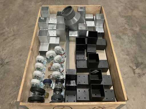 Partij doe-het-zelf & verbouw