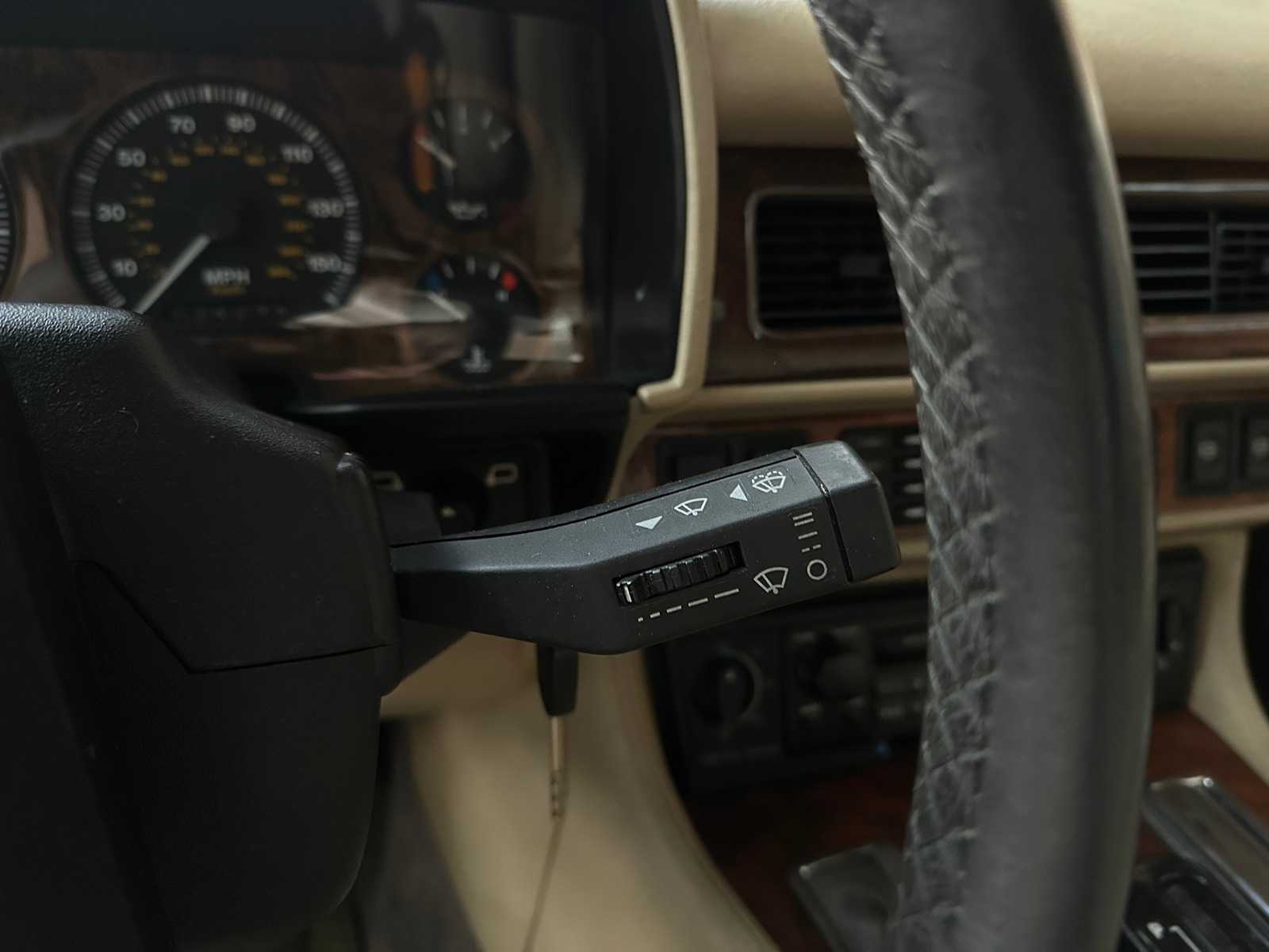 Jaguar XJS Cabriolet 5,3 V12 266 PS 1992