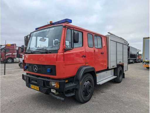1992 mercedes-benz 1124 AF Tankautospuitf