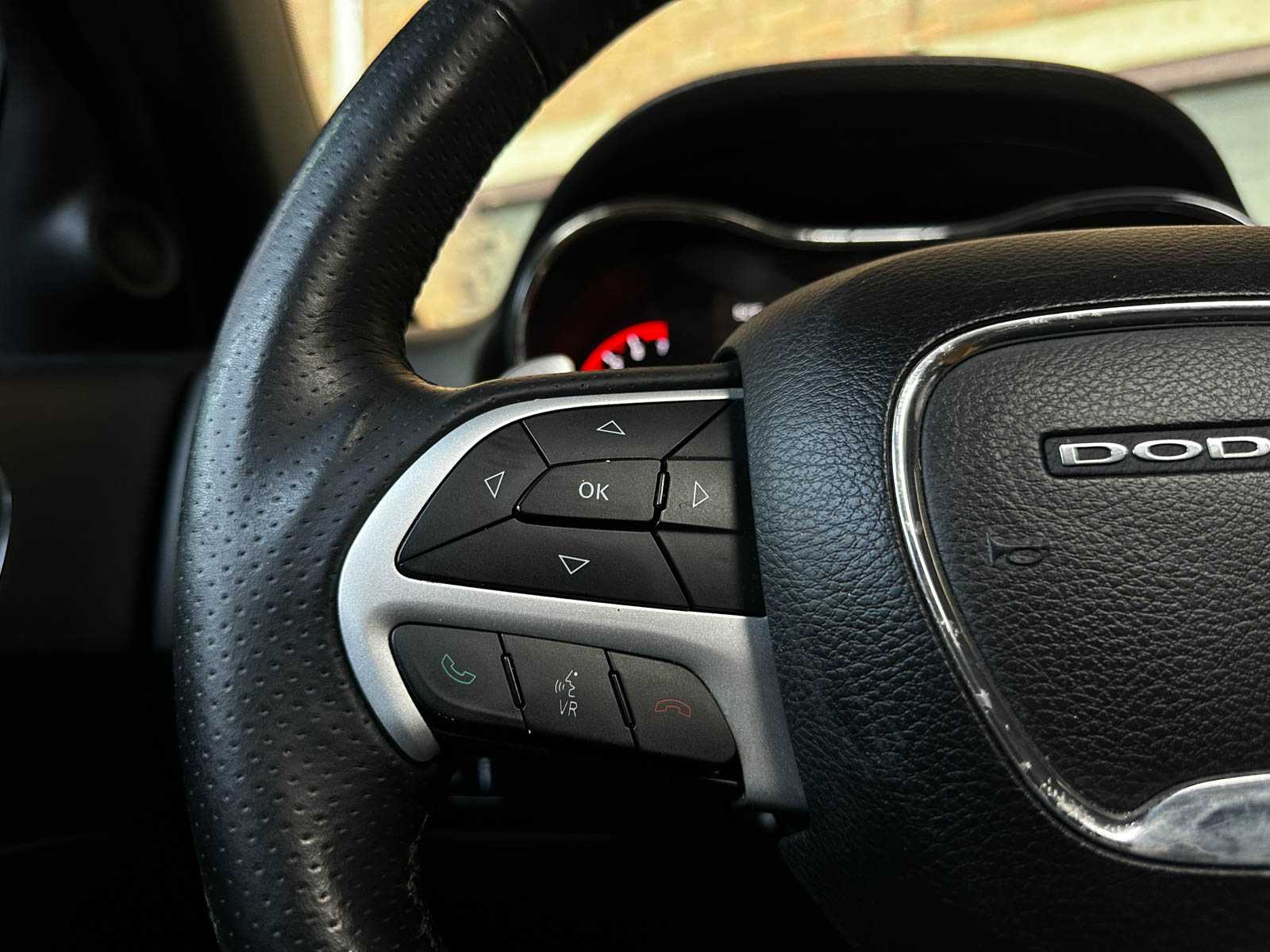 Dodge Durango 3.6 V6 Citadel (luxe uitvoering) 6-Persoons 293pk 2014 