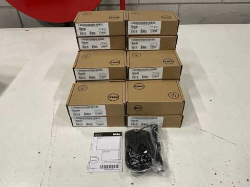 Batch Dell MS116-BK Mäuse (20x)