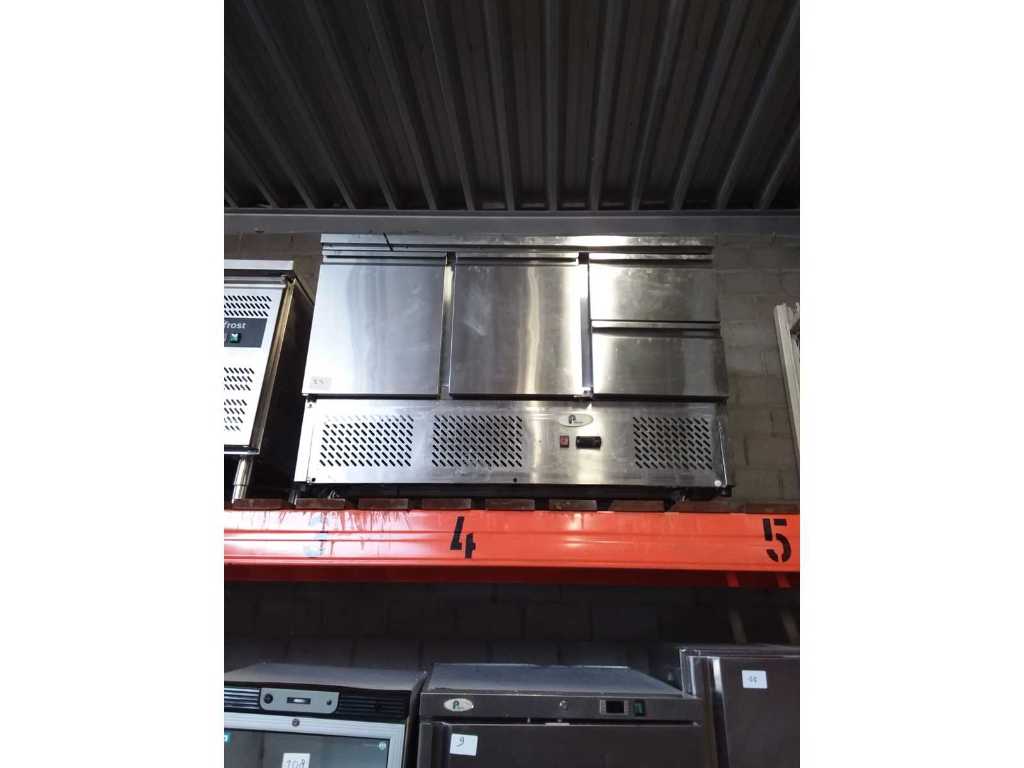 Refrigerated workbench
