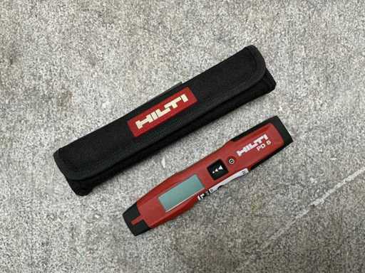 2014 Hilti PD 5 Laser handafstandsmeter