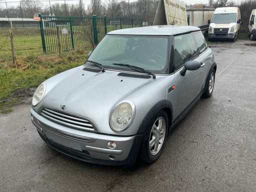 2005 Mini One D