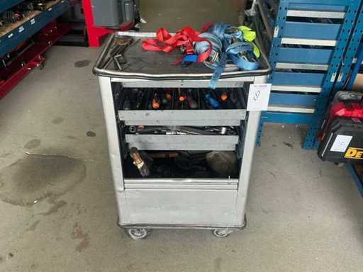 Gedore Gereedschapswagen