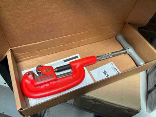 Tronchesi per tubi Ridgid n. 2A/202