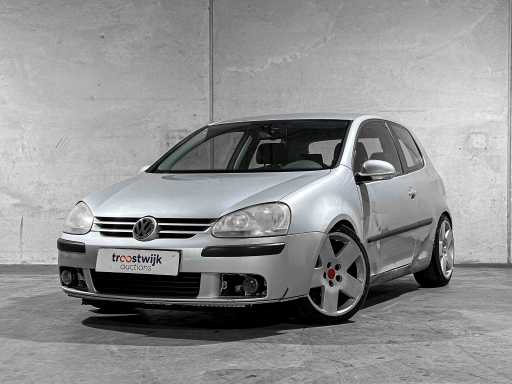 Volkswagen Golf 1.6 FSI Comfortline 116pk 2005, 01-PZ-RK 