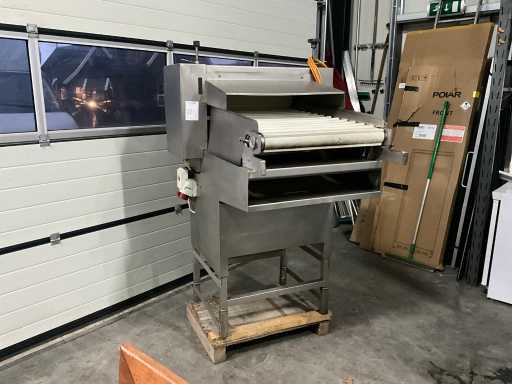 Schaffen-Zartmachmaschine