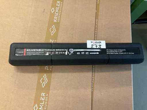 Torque wrench