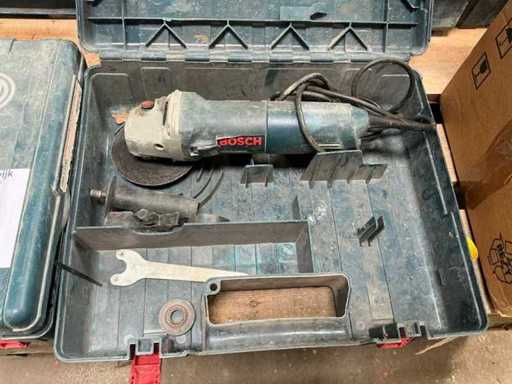 Meuleuse Bosch GWS1400