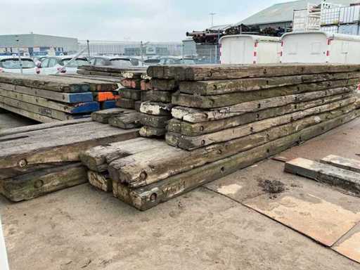 Cloison dragline (15x)