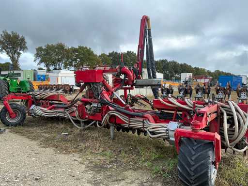 2016 Roelama CON12 Injector bar? de remorcare