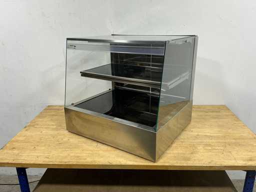 Ideal Ake - Warming Display Case