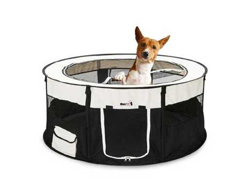 MaxxPet 88260 Foldable Bench - 114x58cm