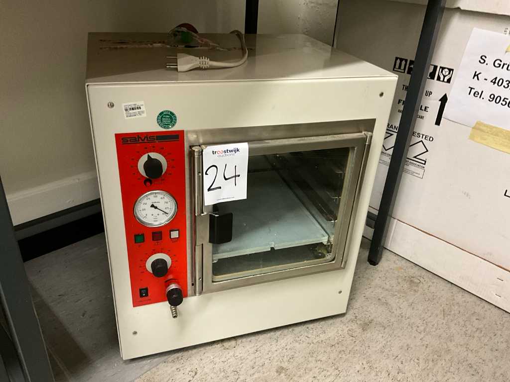 Salvis Drying Cabinet