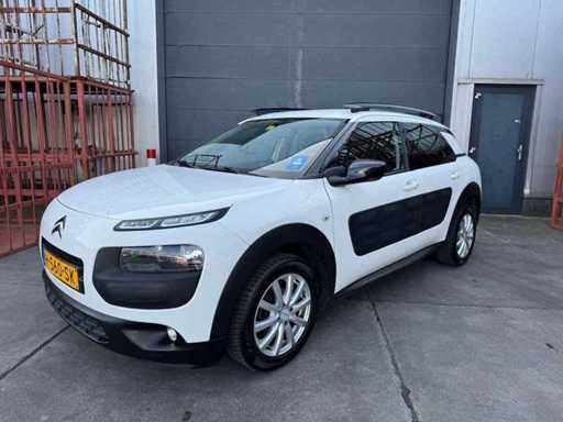 2015 Citroen C4 Cactus  1.2 PureT. Business H-560-SK