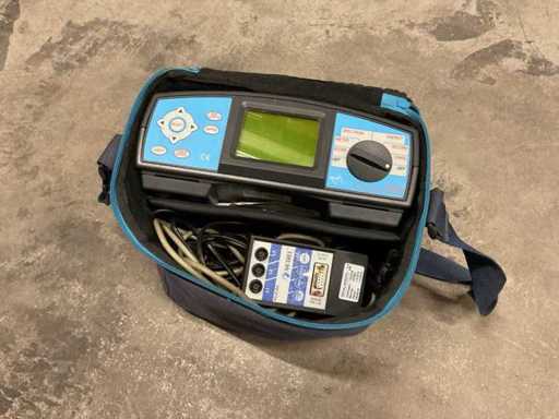 Neuer PQA6600 Strom- und Spannungsanalysator